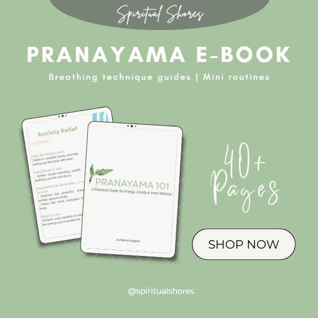 Pranayma 101: A practical guide for energy, clarity & inner stillness