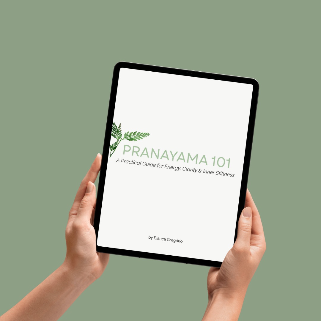 Pranayma 101: A practical guide for energy, clarity & inner stillness